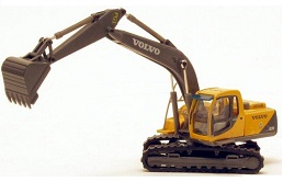 Экскаватор Volvo ЕС240 BLC