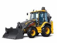 Экскаватор погрузчик Volvo BL71