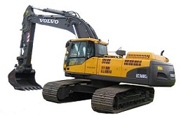 Экскаватор Volvo ЕС360 BLC