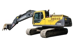 Экскаватор Volvo ЕС290 BLC