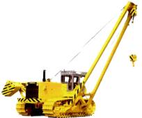 Трубоукладчик COMATSU D355C