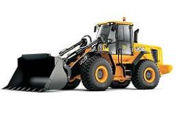 Фронтальный погрузчик JCB 426 ZX