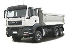 MAN TGA