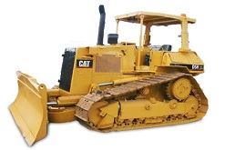 Бульдозер Caterpillar D6N LGP