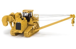 Трубоукладчик Caterpillar 587R